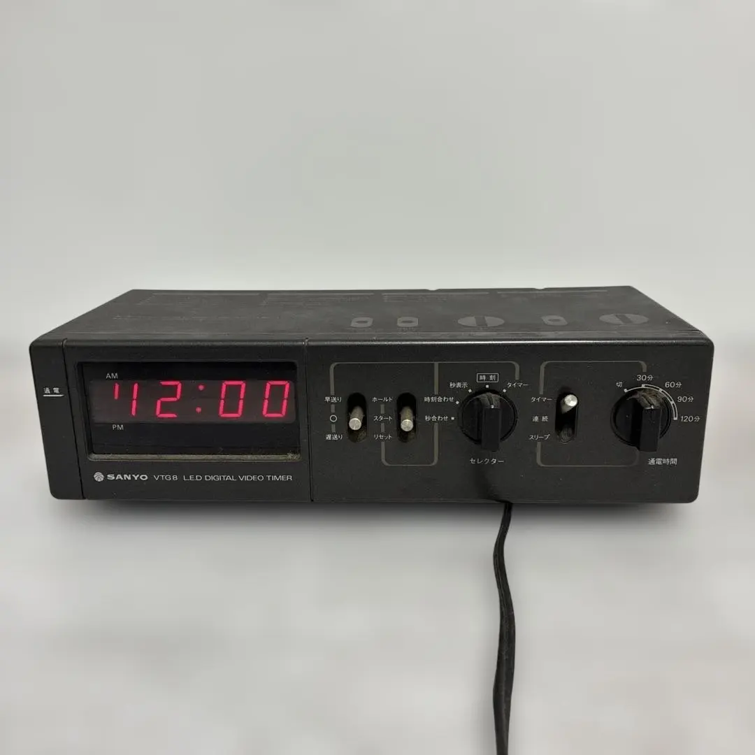 2026年最新】時計 デジタル sanyoの人気アイテム - メルカリ