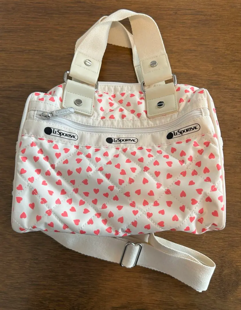 2026年最新】レスポートサック 神崎恵 コーラルハートキルトの人気