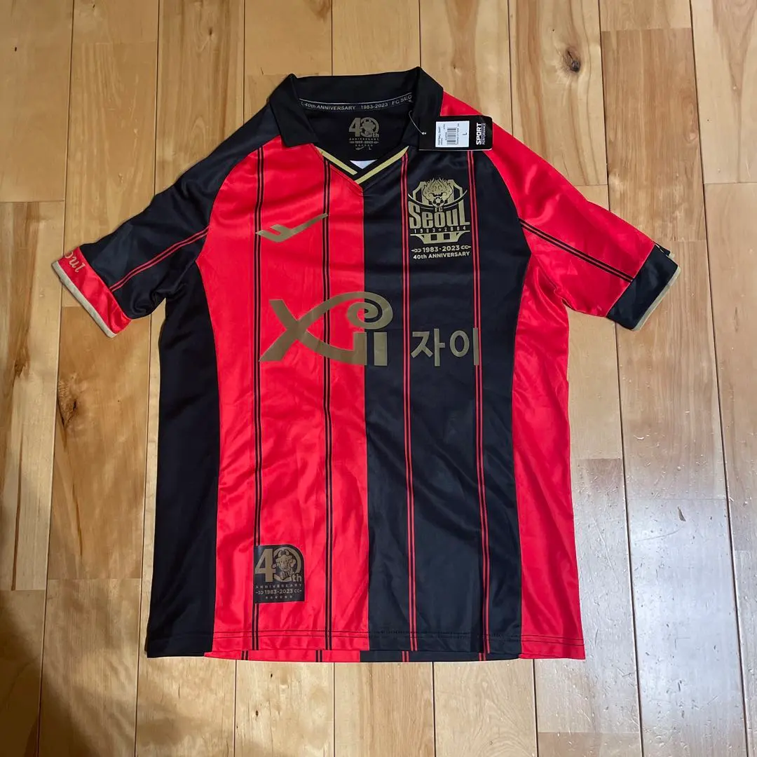2026年最新】FCソウル ユニフォームの人気アイテム - メルカリ