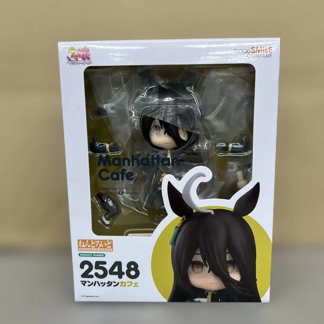 2026年最新】マンハッタンカフェ ねんどろいどの人気アイテム - メルカリ