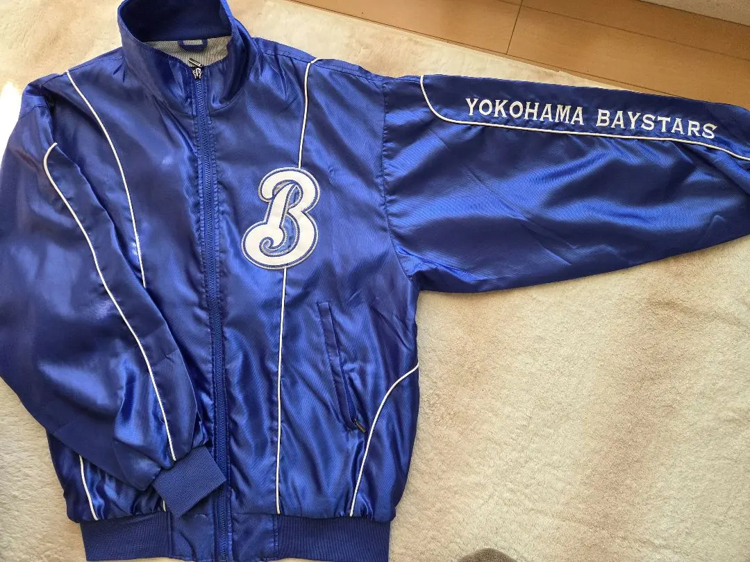 2026年最新】ベイスターズ グランドコートの人気アイテム - メルカリ