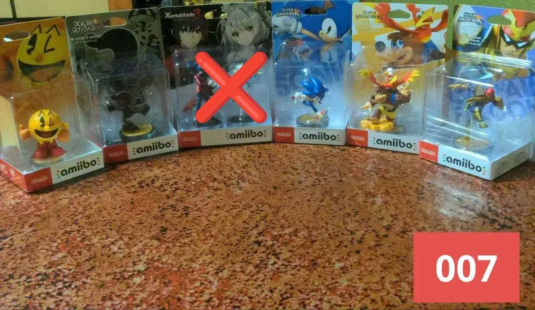 2026年最新】バンジョー amiiboの人気アイテム - メルカリ