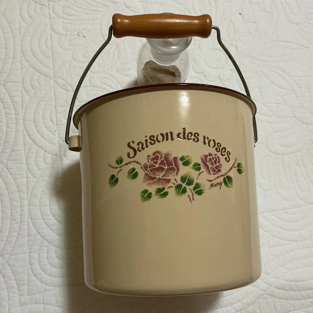 2026年最新】ホーローバケツの人気アイテム - メルカリ