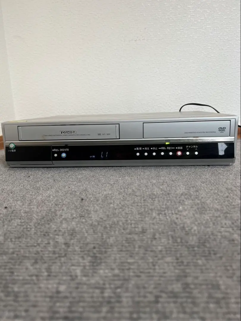 2026年最新】TOSHIBA D-VR5の人気アイテム - メルカリ
