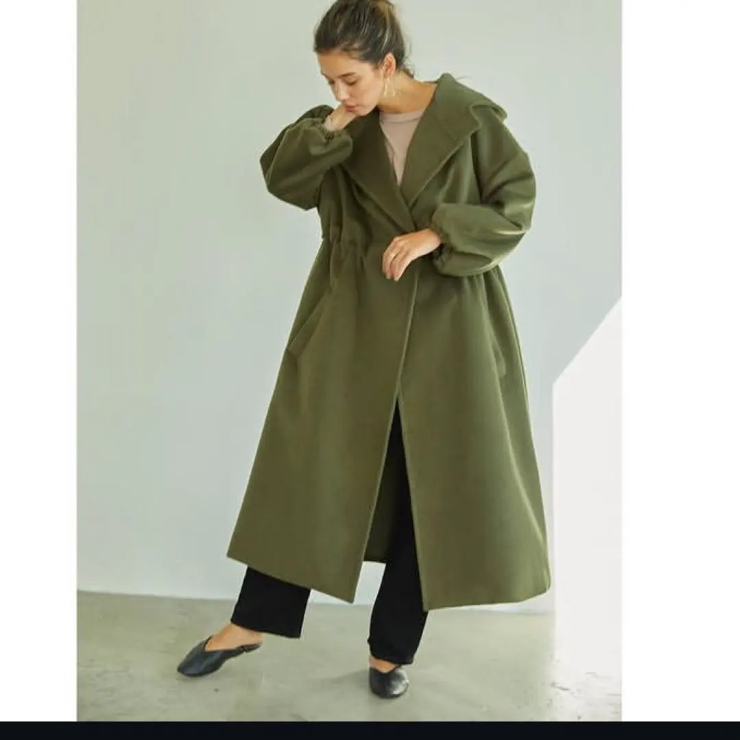 2026年最新】CAVEZA ROSSO ロングコートの人気アイテム - メルカリ