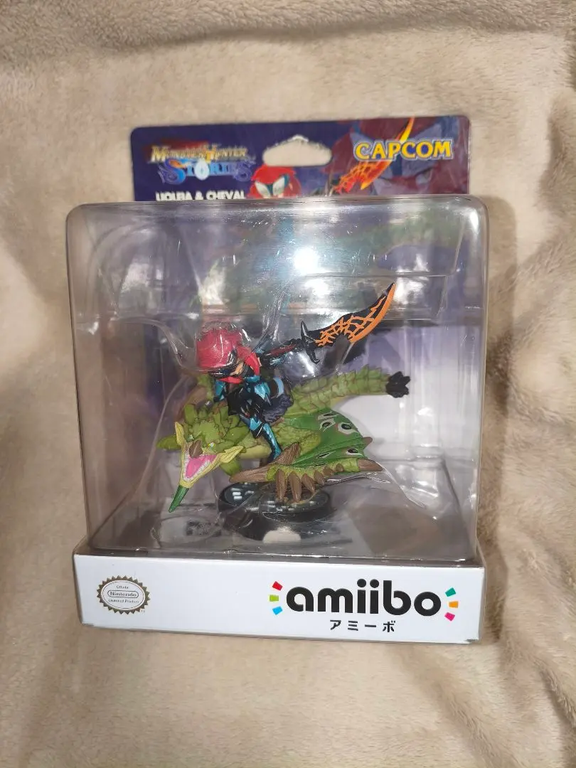 2026年最新】amiibo リオレイアの人気アイテム - メルカリ