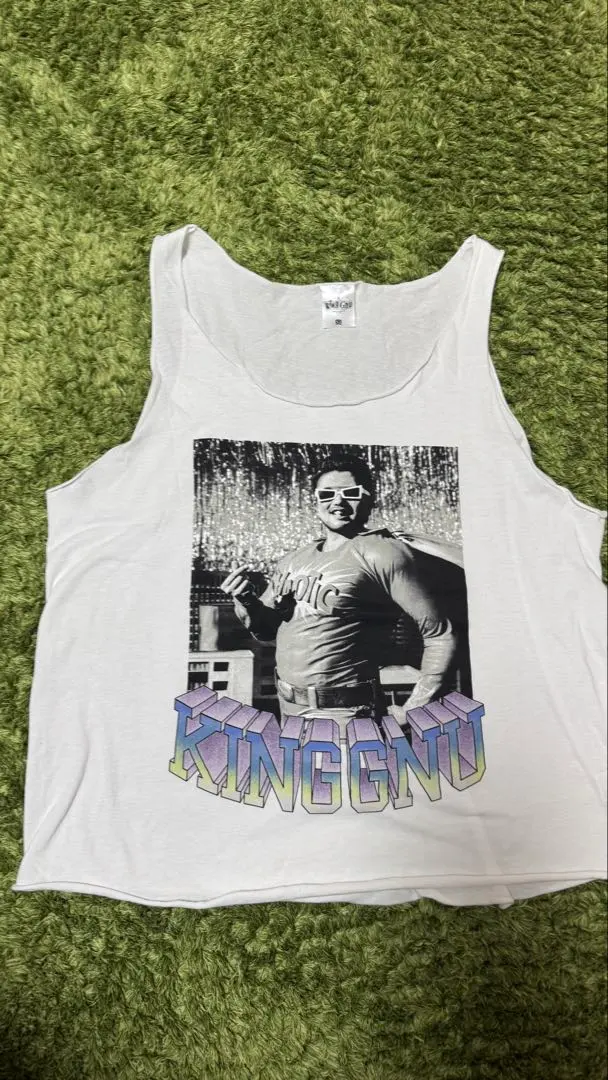 2026年最新】King Gnu グッズ タンクトップの人気アイテム - メルカリ