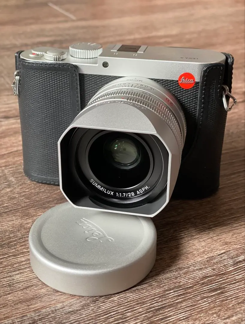 2026年最新】LEICA Q Typ 116の人気アイテム - メルカリ
