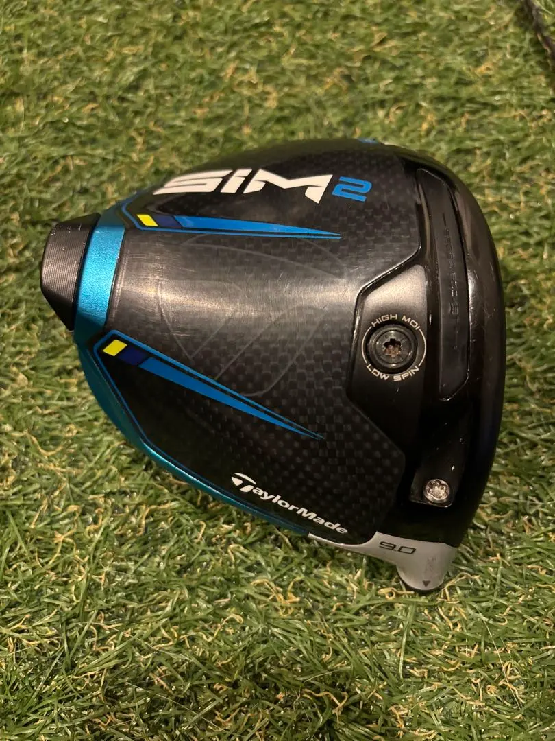 2026年最新】テーラーメイドsimドライバー ヘッドのみ ツアー支給品の