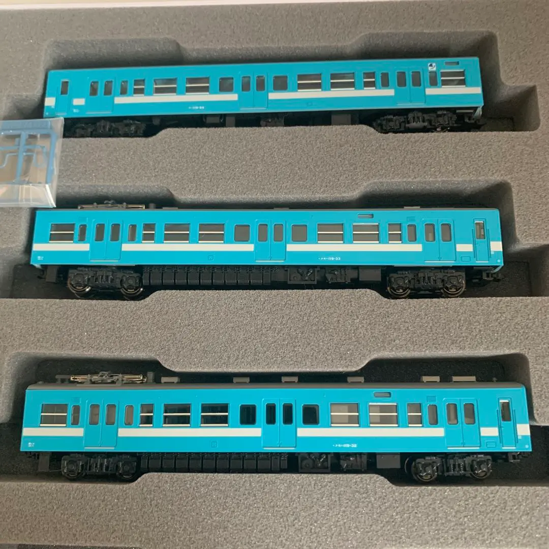 2026年最新】10-1808 115系300番台 中国地域色 3両セットの人気