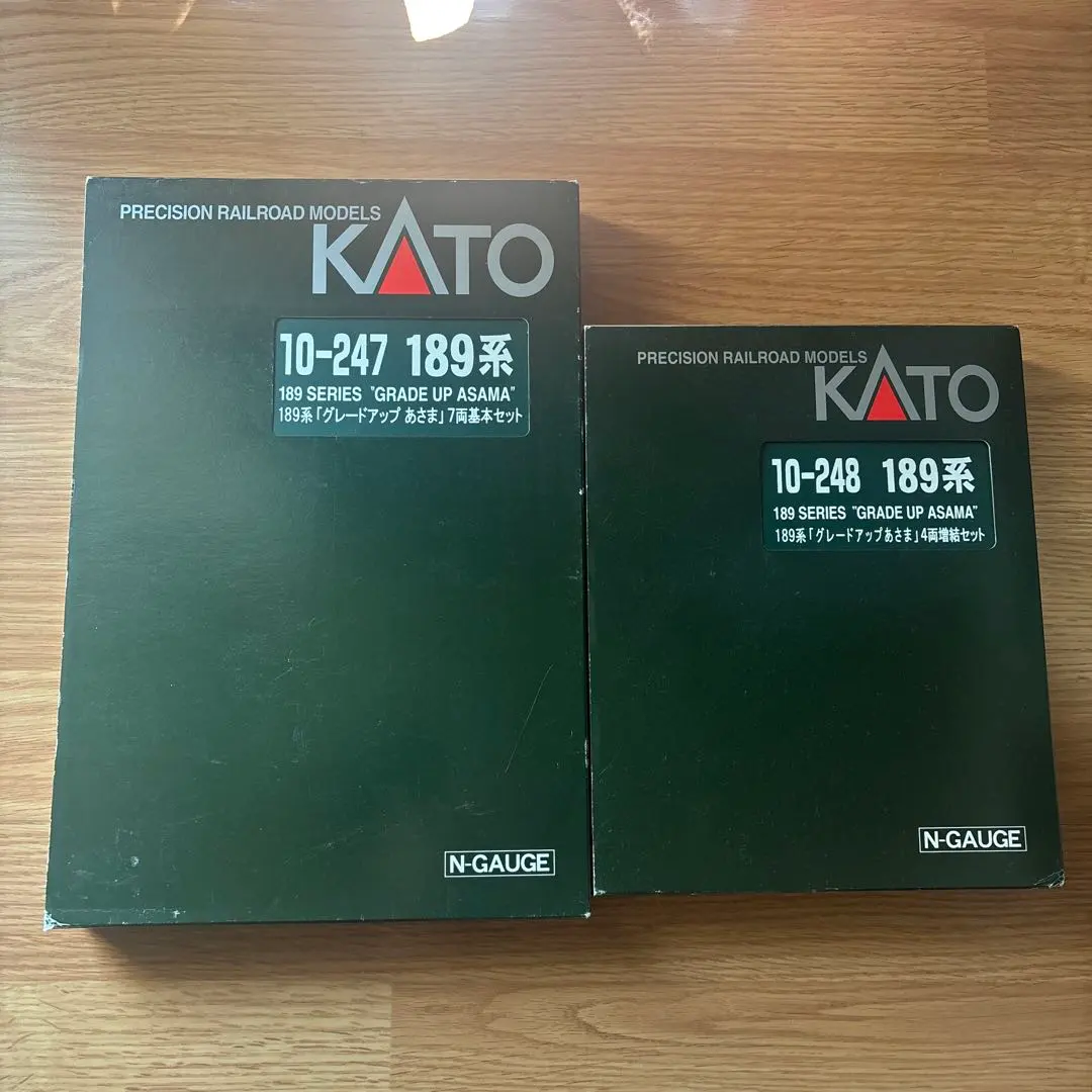 2026年最新】189 あさま katoの人気アイテム - メルカリ