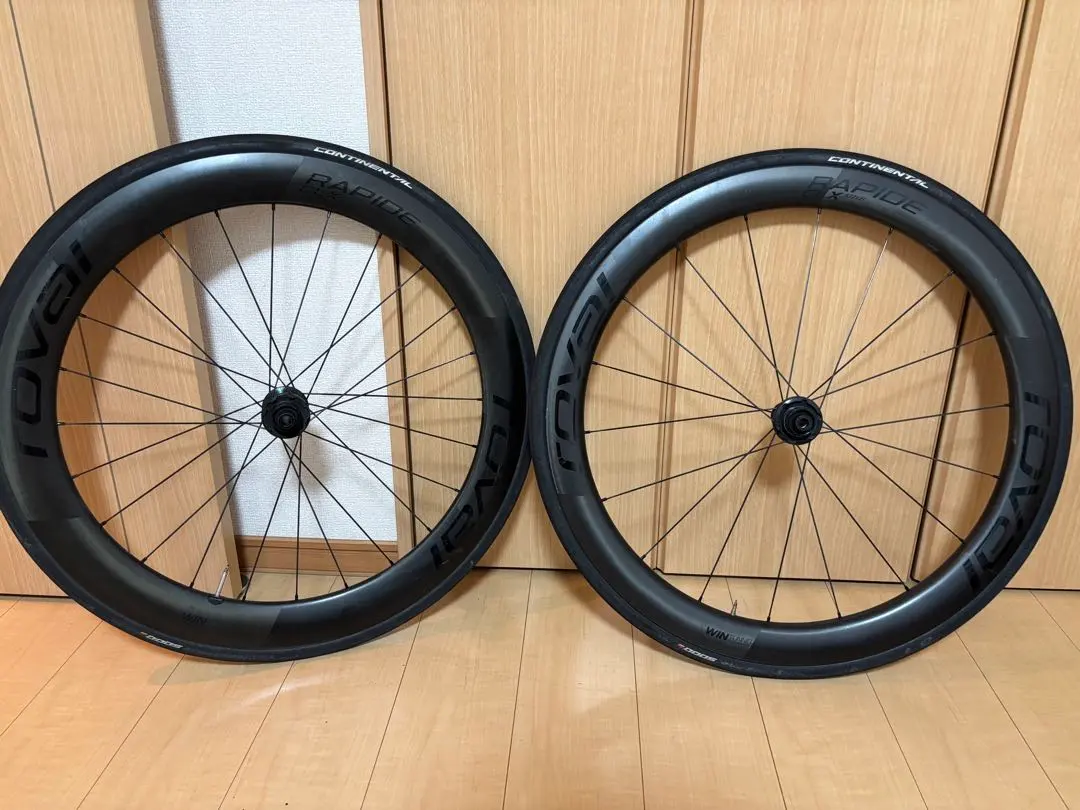 2026年最新】roval rapide clxの人気アイテム - メルカリ