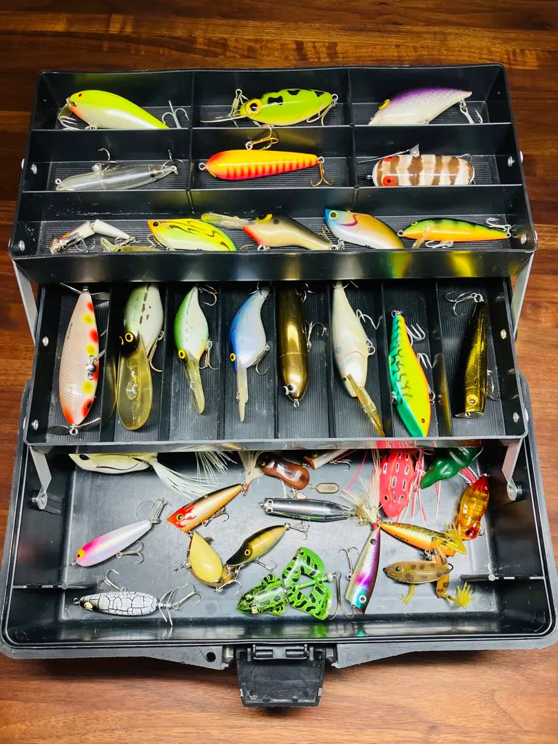 2026年最新】道楽 タックルボックスの人気アイテム - メルカリ