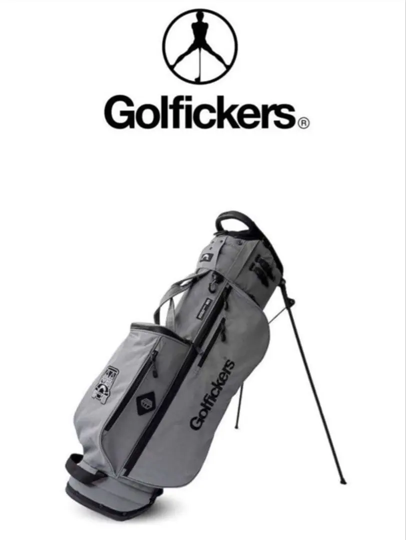2026年最新】Golfickers ゴルフバッグ・キャディバッグの人気アイテム