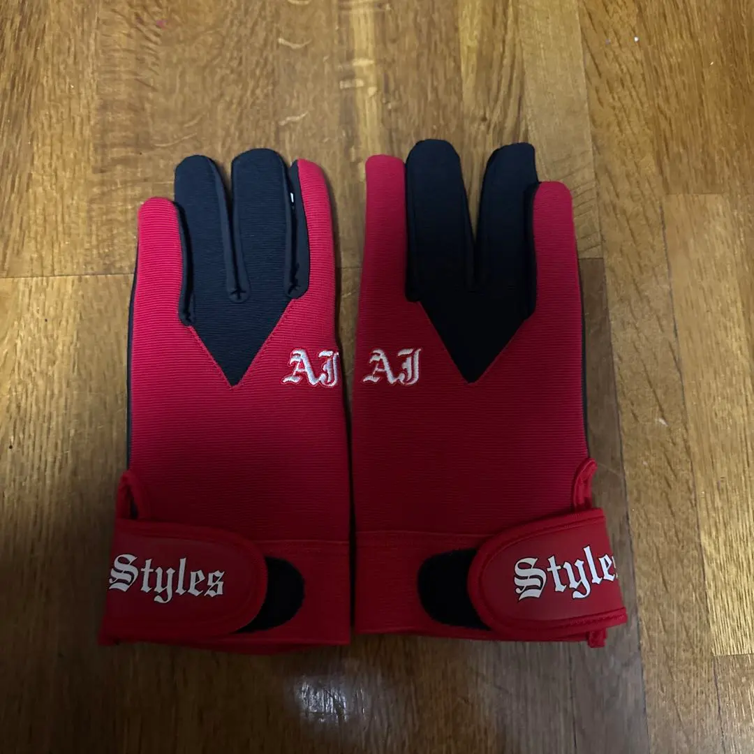 2026年最新】aj styles グローブの人気アイテム - メルカリ