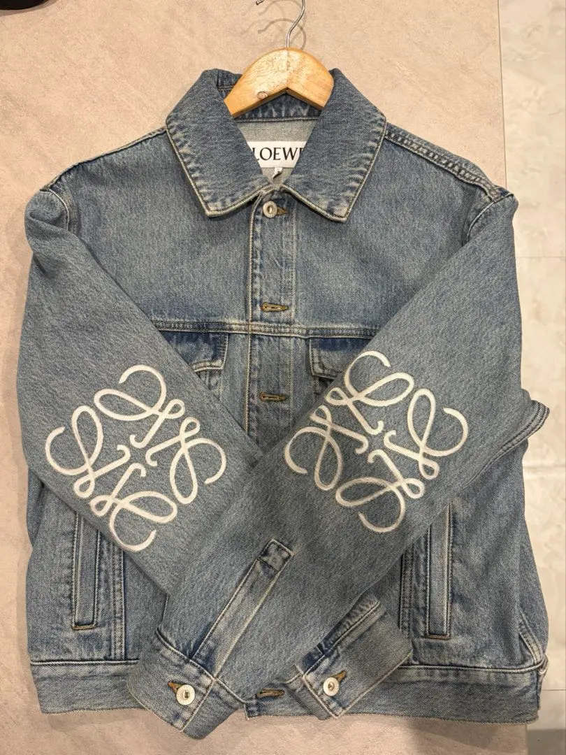 2026年最新】LOEWE Gジャン・デニムジャケットの人気アイテム - メルカリ