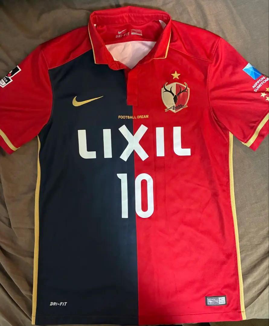 2026年最新】アントラーズ ユニフォーム 2016の人気アイテム - メルカリ