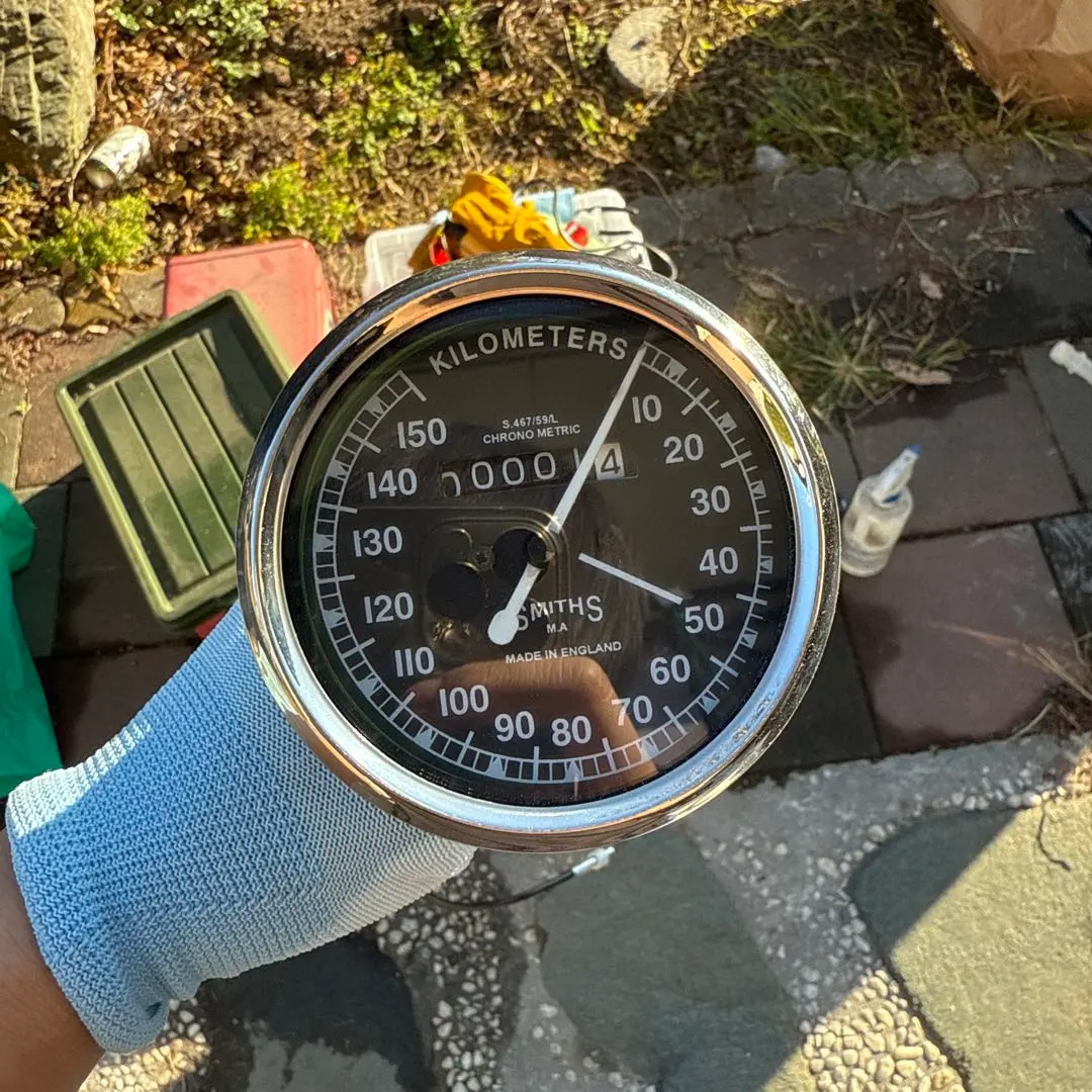 2026年最新】スミス スピードメーターの人気アイテム - メルカリ