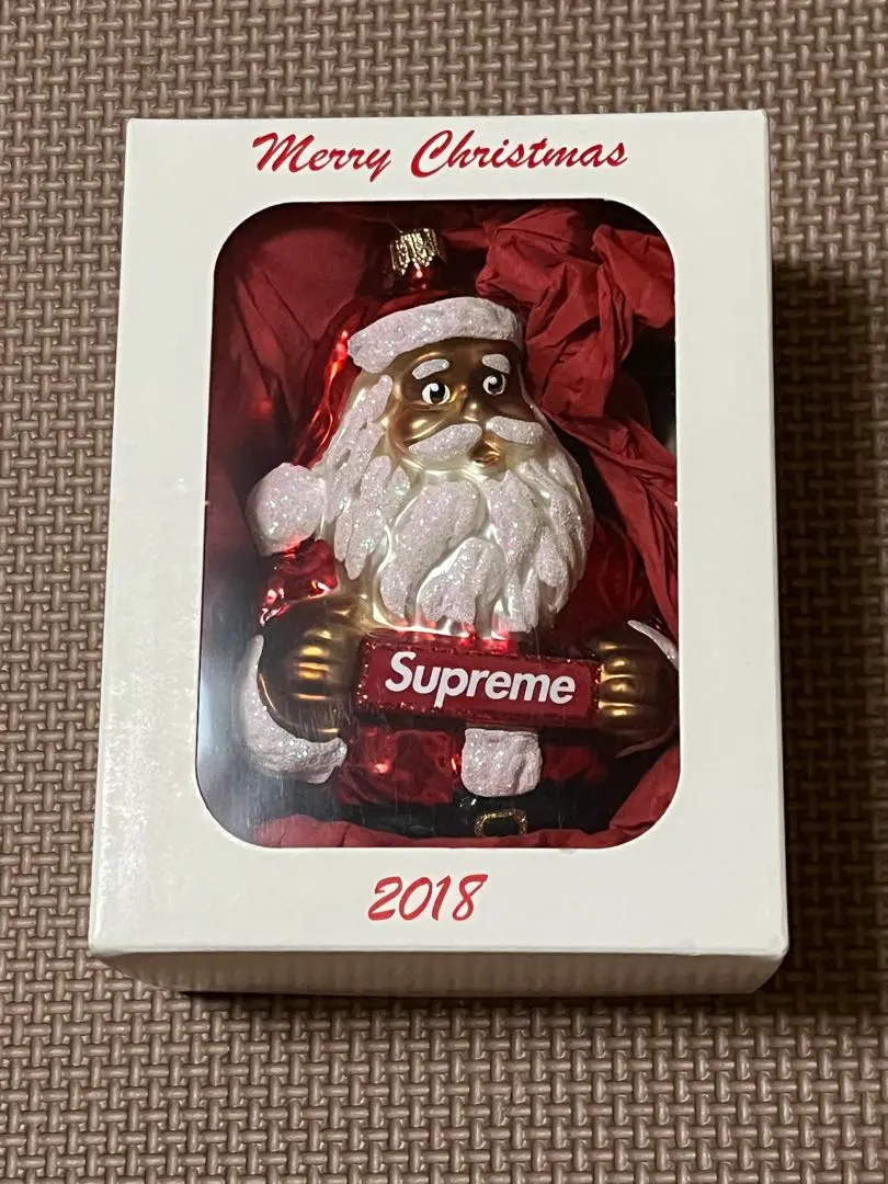 2026年最新】SUPREME クリスマスの人気アイテム - メルカリ