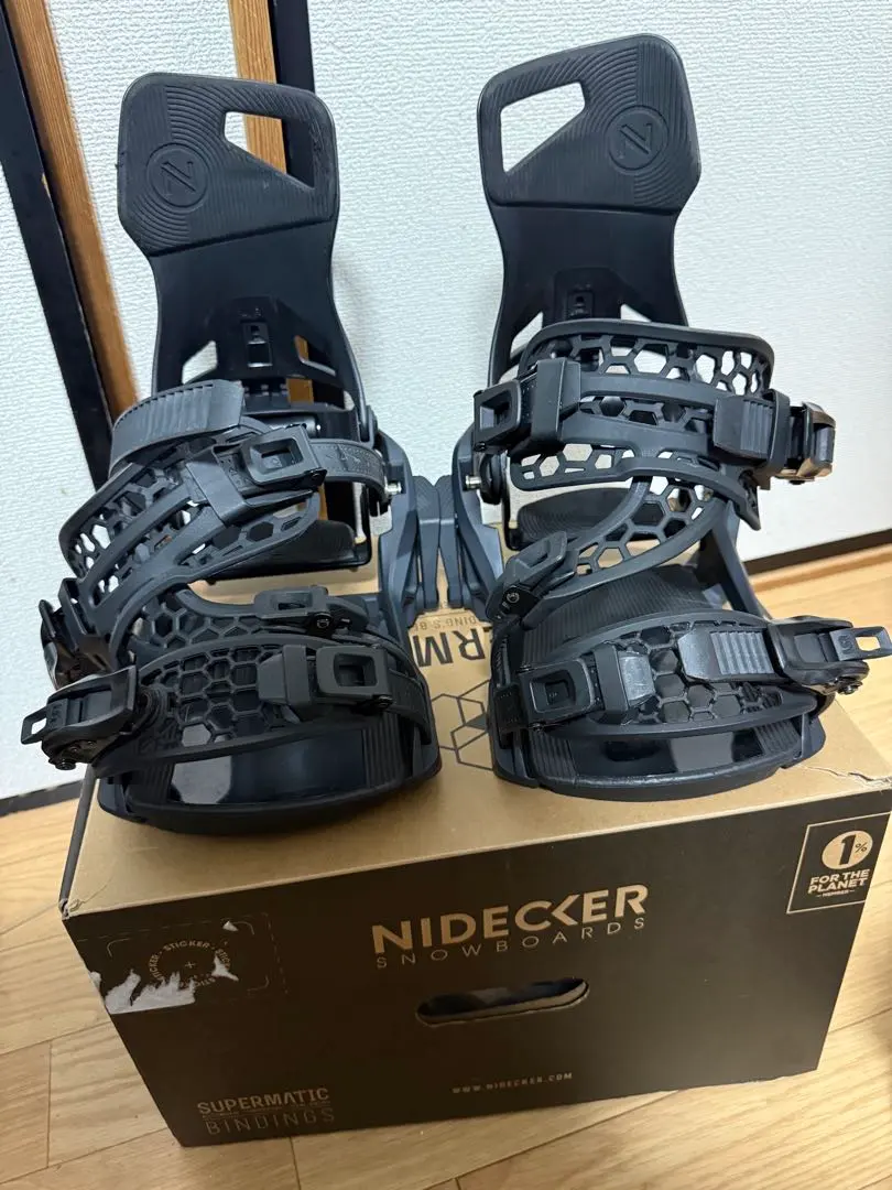 2026年最新】NIDECKER supermatic mの人気アイテム - メルカリ