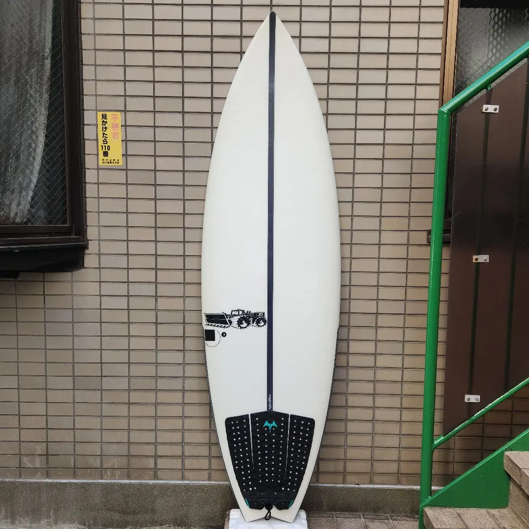 JSブラックボックス3 5'8×19'1/2×2'3/1627.6リッター