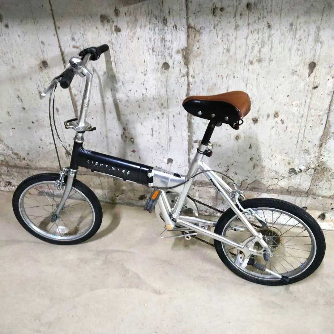 2026年最新】Panasonic 折りたたみ自転車の人気アイテム - メルカリ