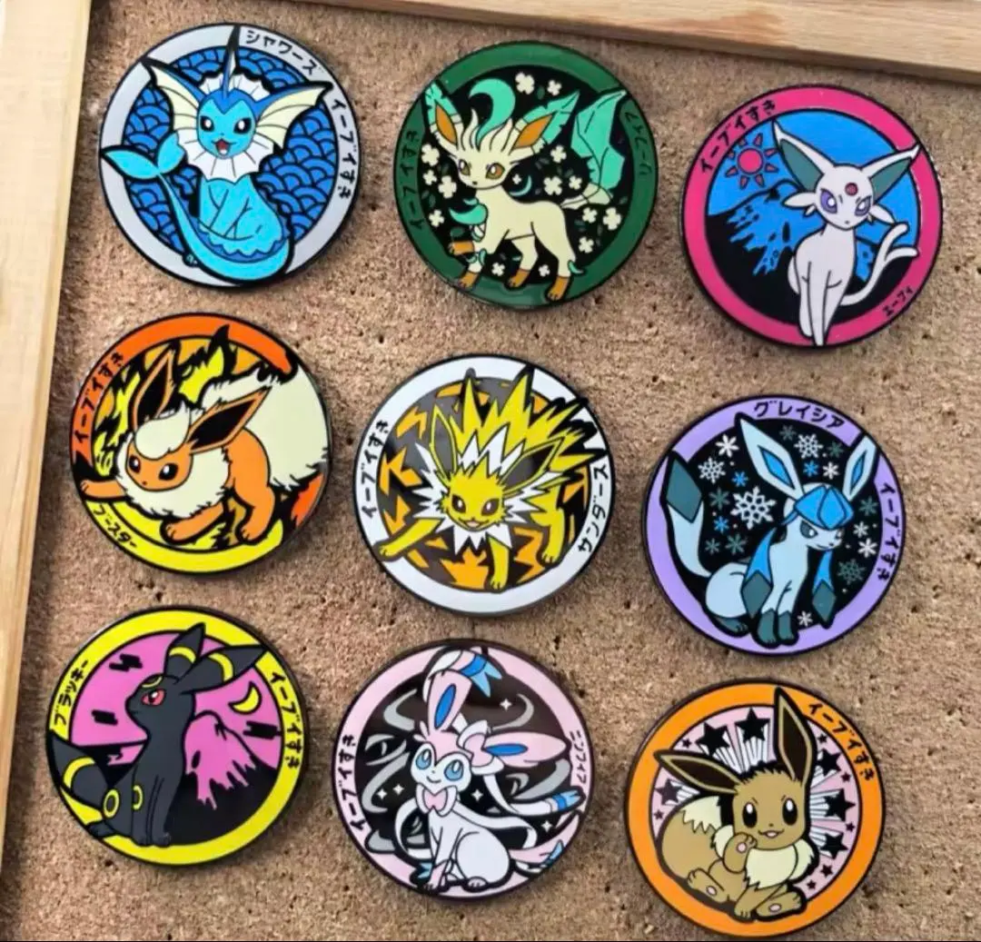 2026年最新】ポケふた イーブイの人気アイテム - メルカリ