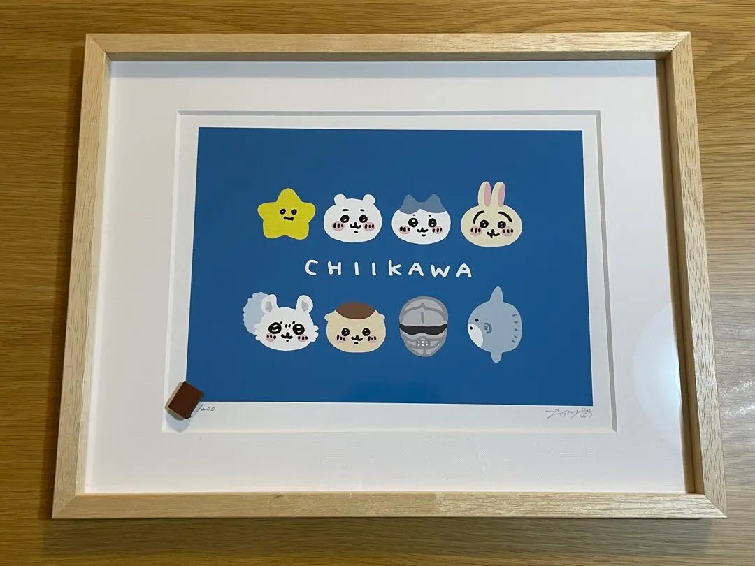 2026年最新】アートフレーム ちいかわ サインの人気アイテム - メルカリ