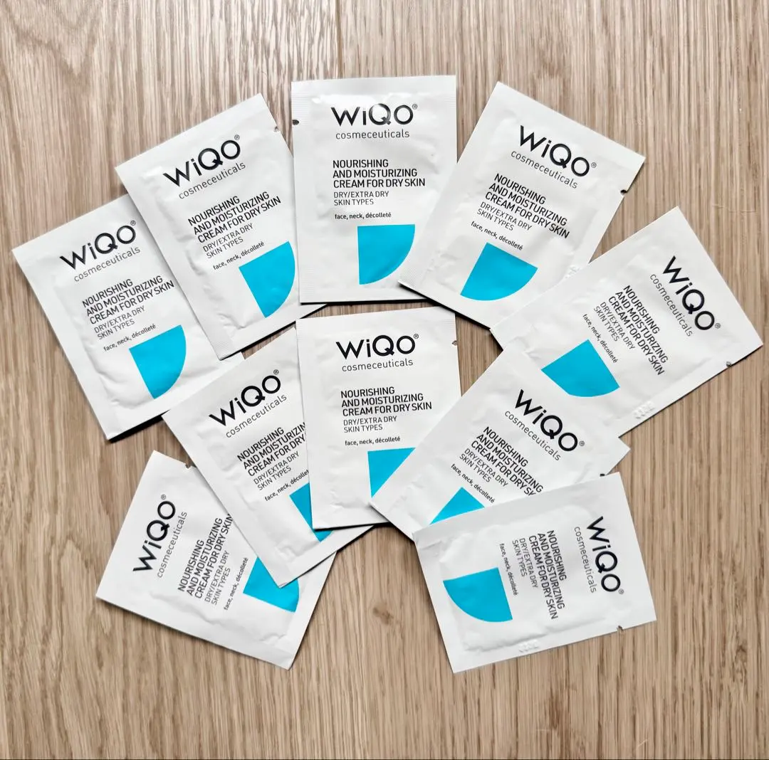 2026年最新】wiqo サンプルの人気アイテム - メルカリ