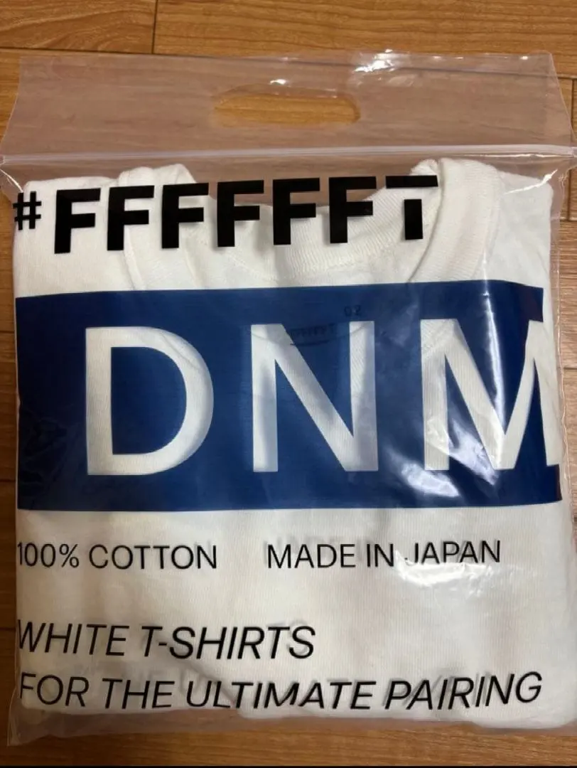 2026年最新】fffffft dnmの人気アイテム - メルカリ