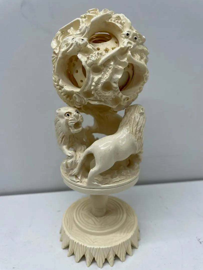 2026年最新】象牙風置物の人気アイテム - メルカリ