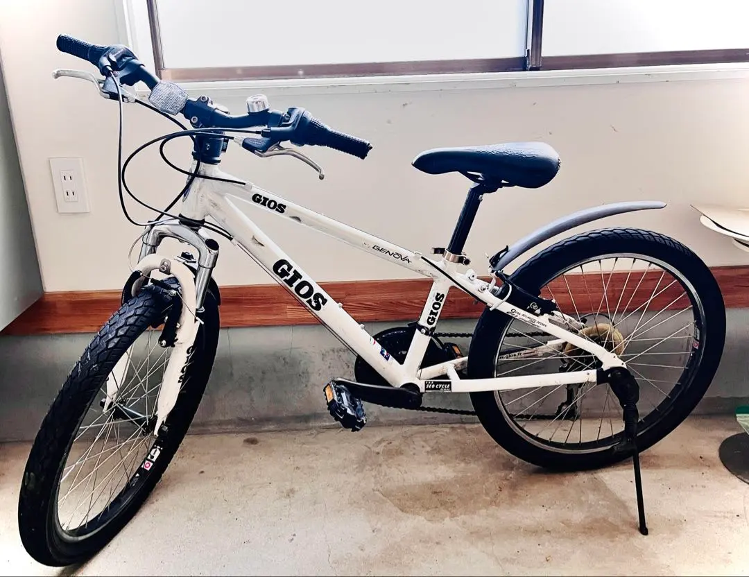 2026年最新】22インチ 自転車 giosの人気アイテム - メルカリ