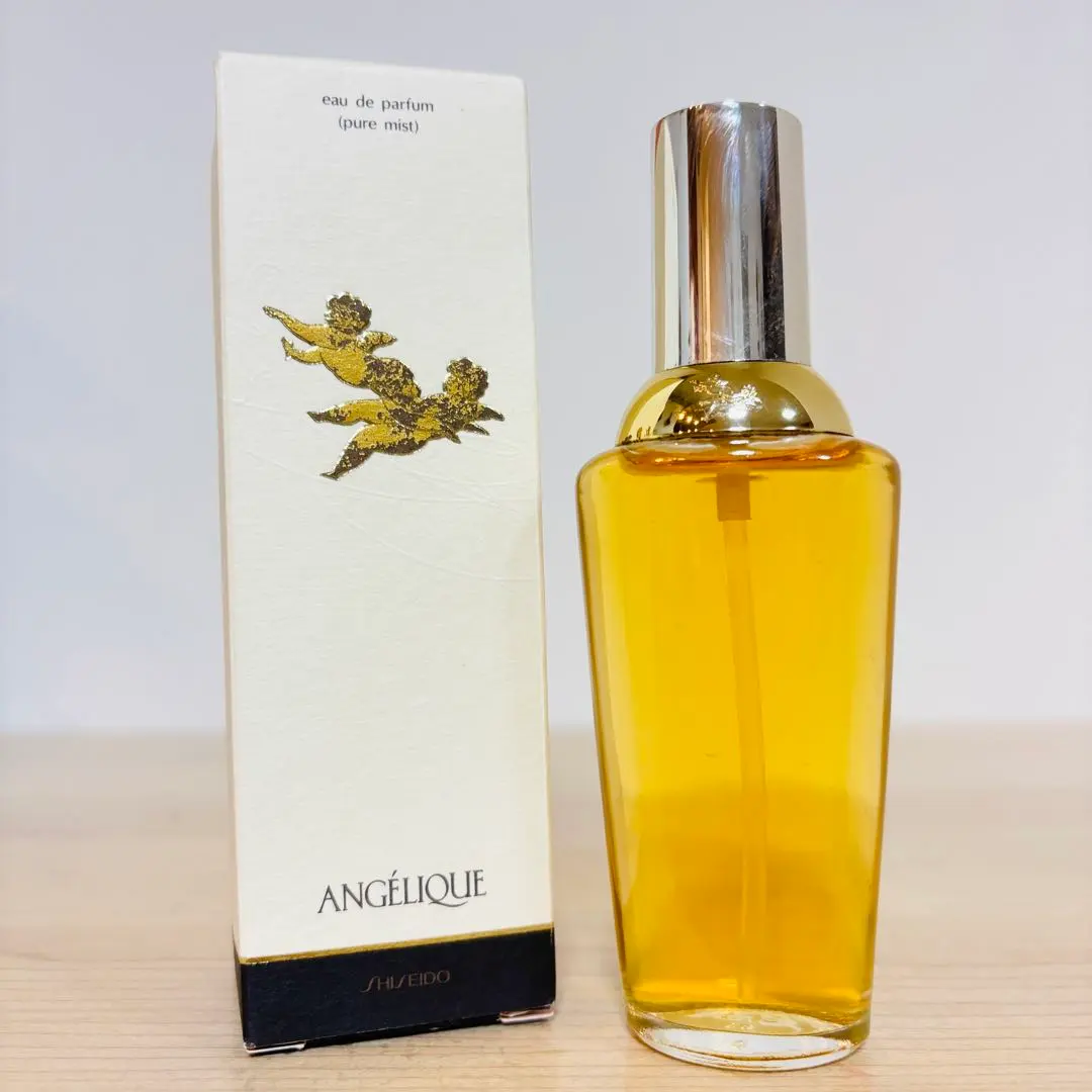 2026年最新】資生堂 香水 アンジェリークの人気アイテム - メルカリ