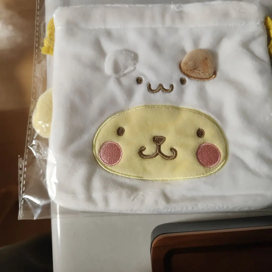 2026年最新】ポムポムプリン 巾着 マフィンの人気アイテム - メルカリ