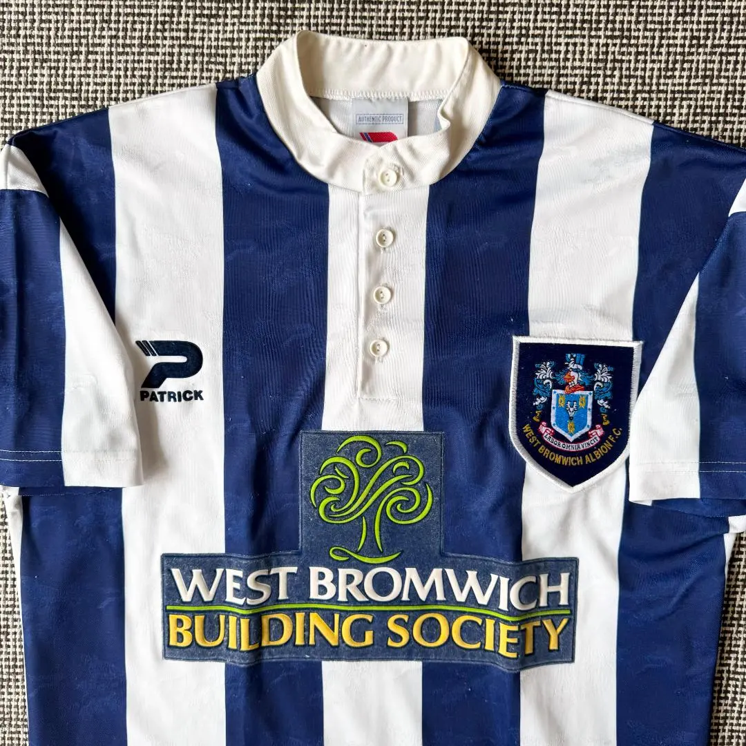2026年最新】ウェストブロムウィッチの人気アイテム - メルカリ