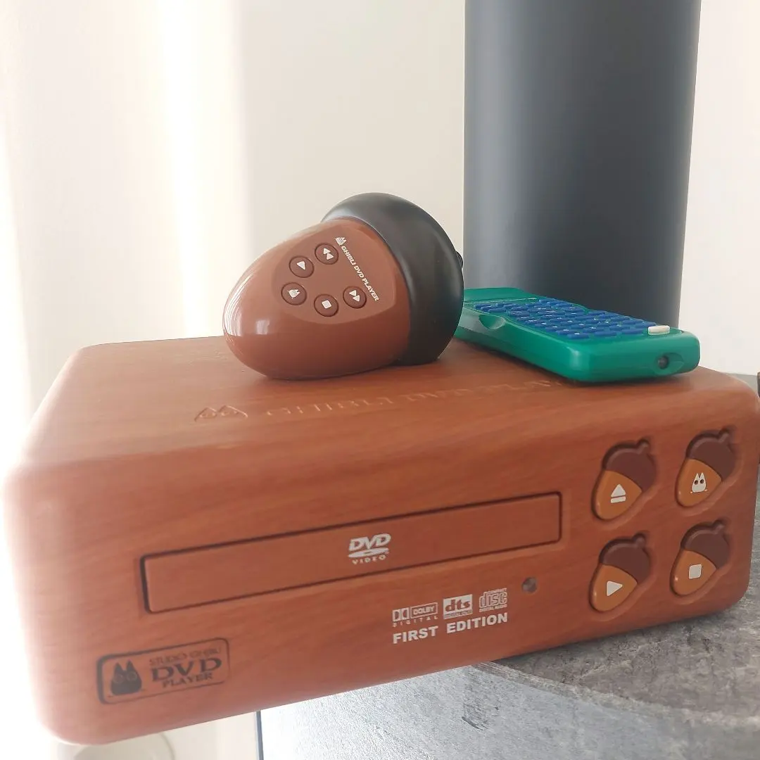 2026年最新】トトロ dvdプレーヤーの人気アイテム - メルカリ