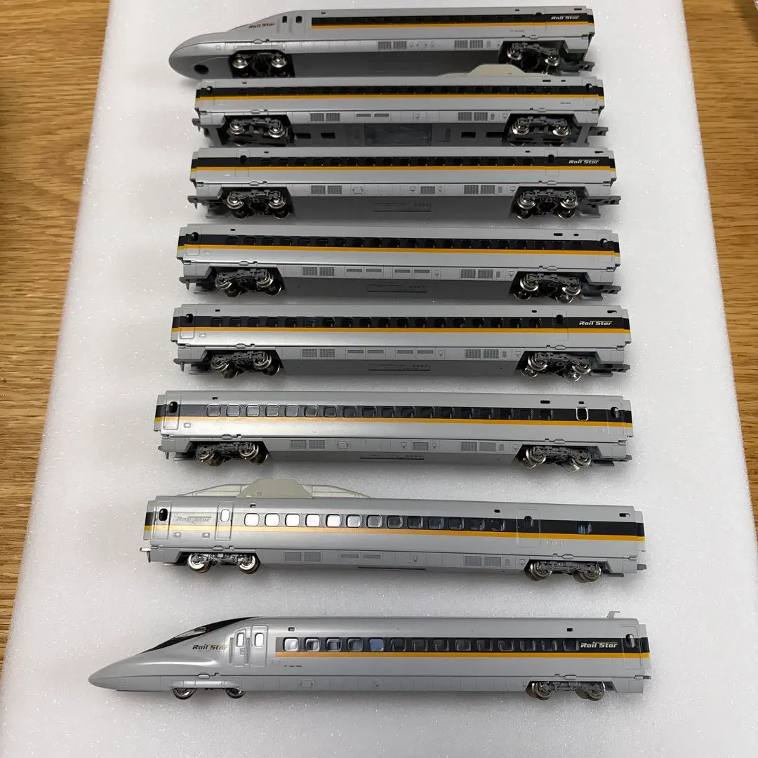 2026年最新】tomix ひかりレールスターの人気アイテム - メルカリ