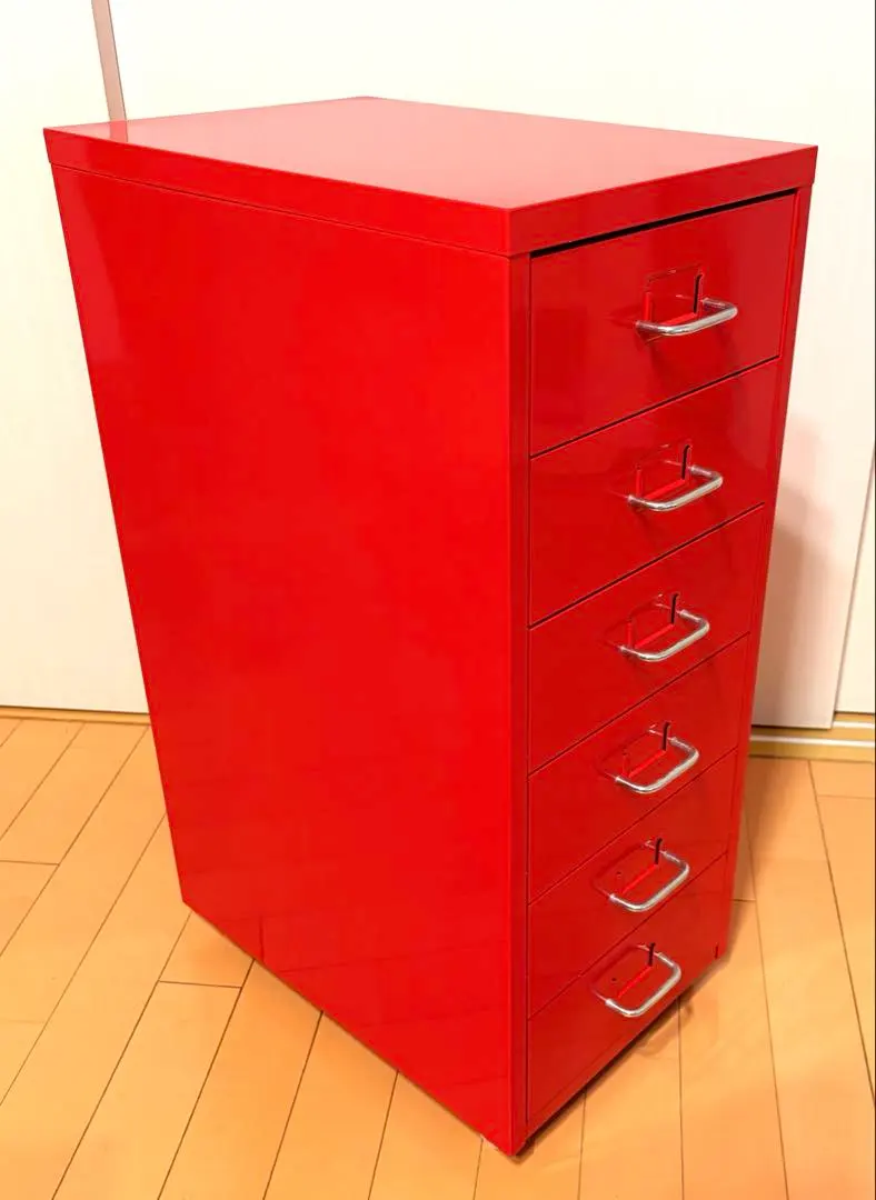 2026年最新】ikea キャビネット 赤の人気アイテム - メルカリ