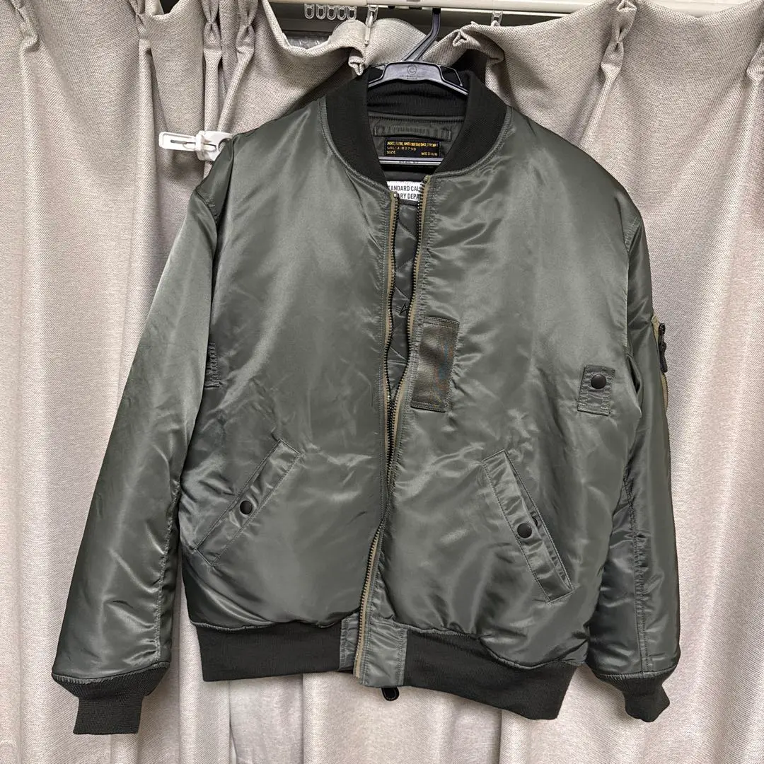 2026年最新】STANDARD CALIFORNIA MA-1・フライトジャケットの人気