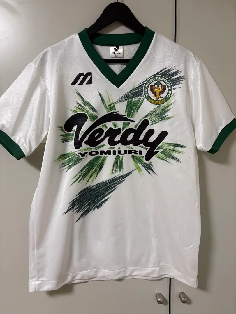 2026年最新】ヴェルディ ユニフォーム 90sの人気アイテム - メルカリ