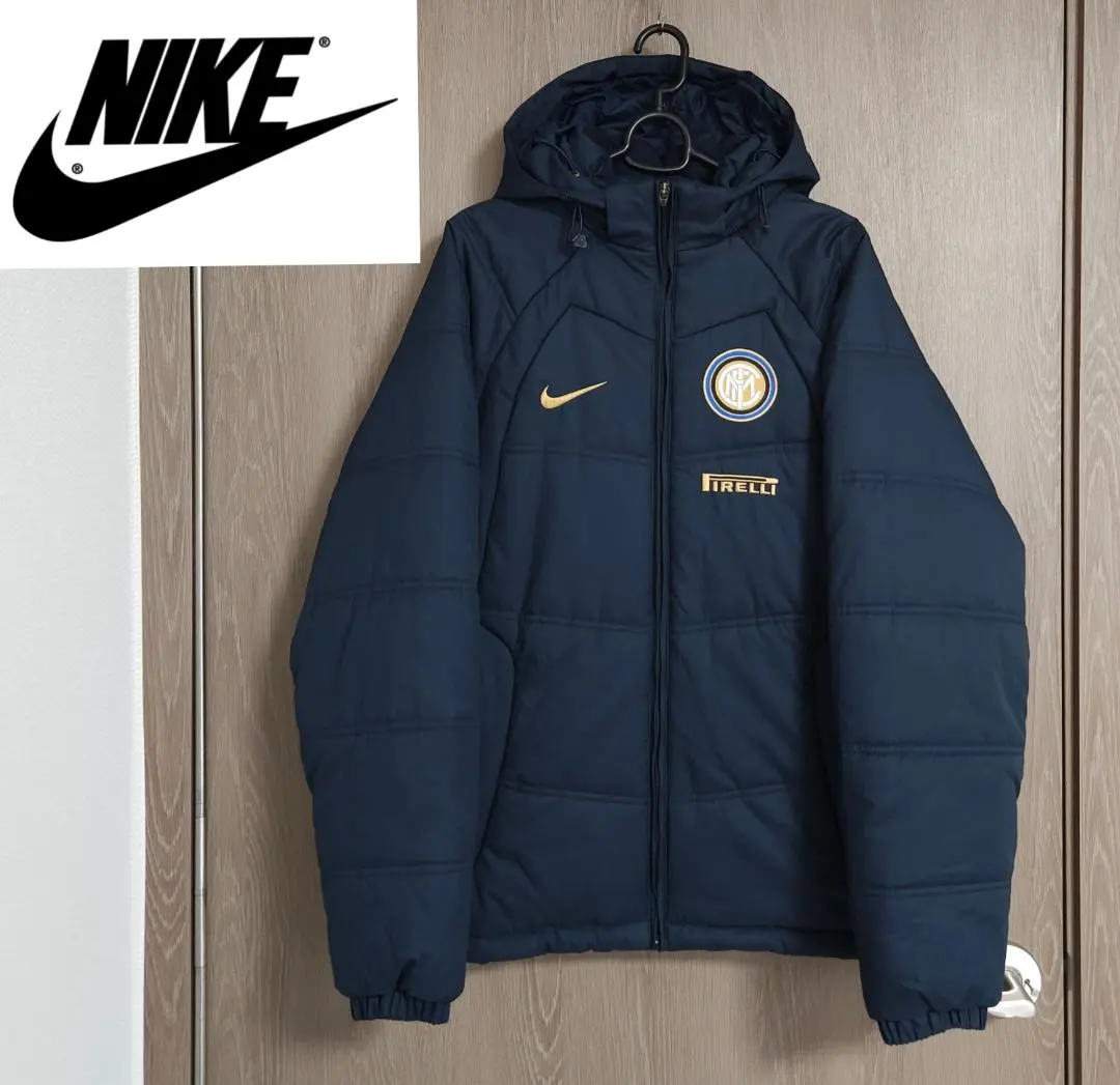 2026年最新】nike インテル ダウンの人気アイテム - メルカリ