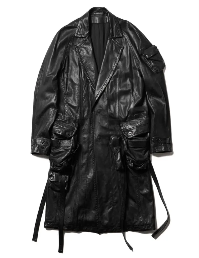 2026年最新】ユリウス ガスマスク コートの人気アイテム - メルカリ