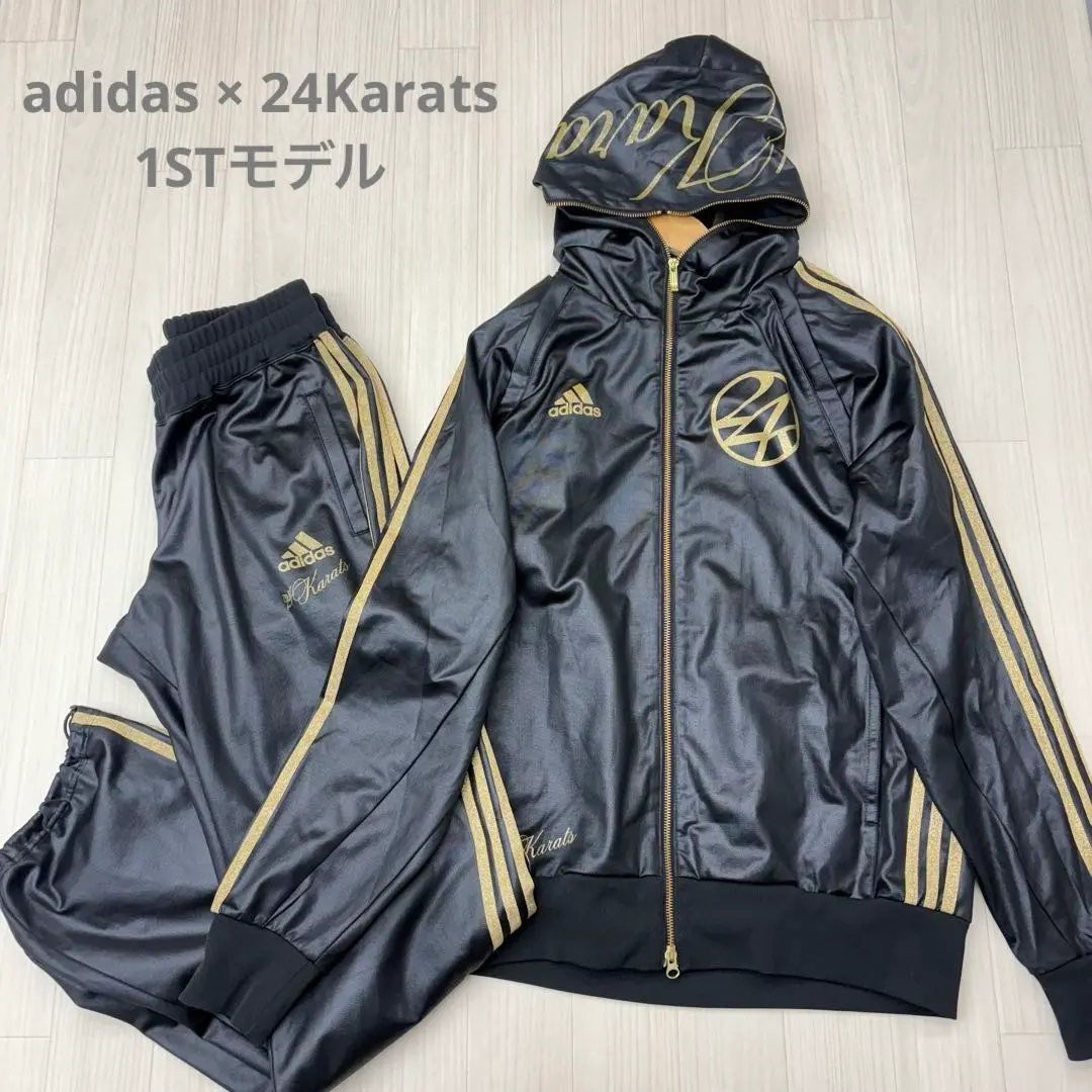 2026年最新】24karats adidas exileの人気アイテム - メルカリ