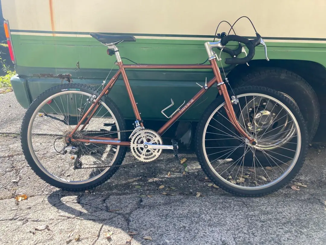 2026年最新】エンペラー ランドナーの人気アイテム - メルカリ