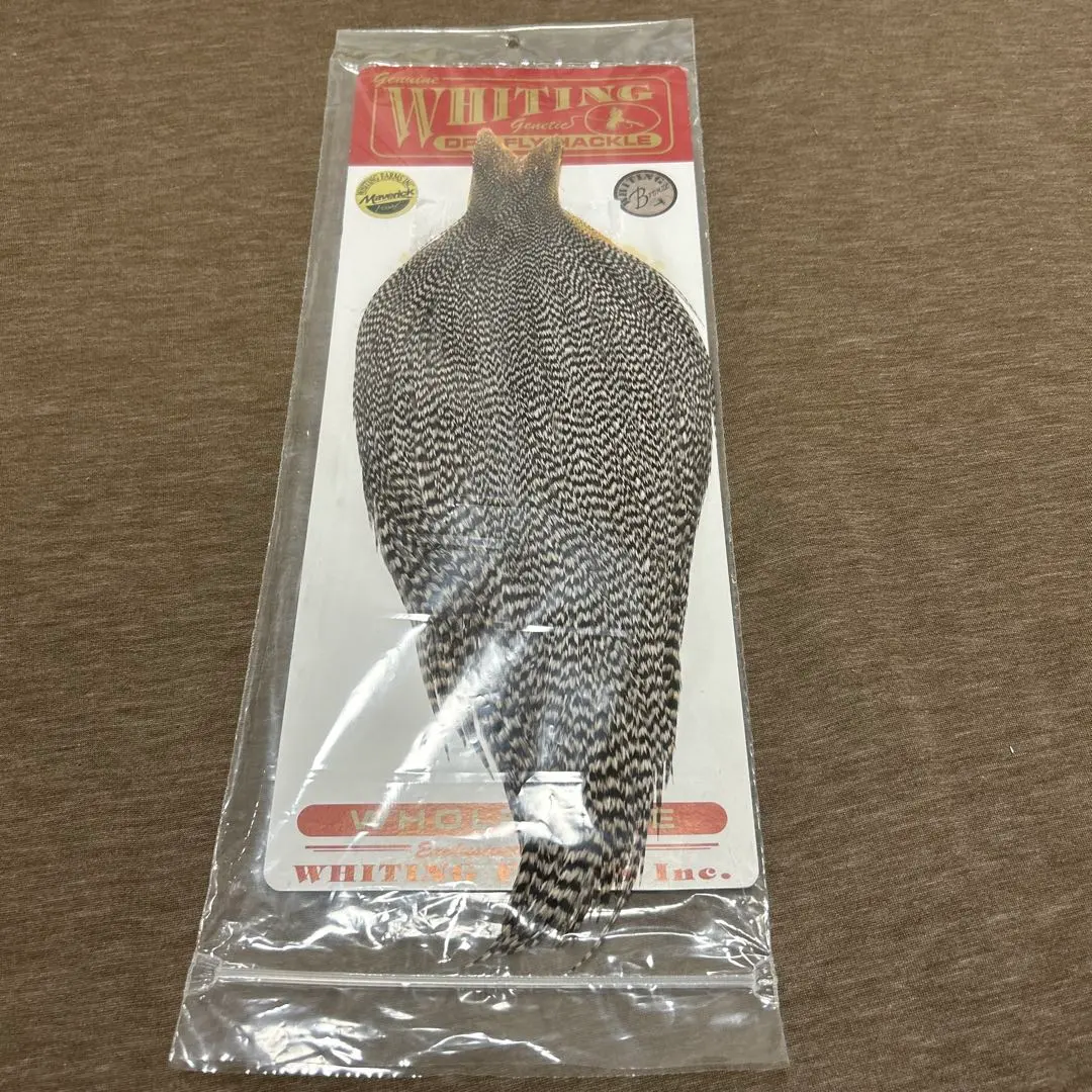 2026年最新】ホワイティング ハックルの人気アイテム - メルカリ