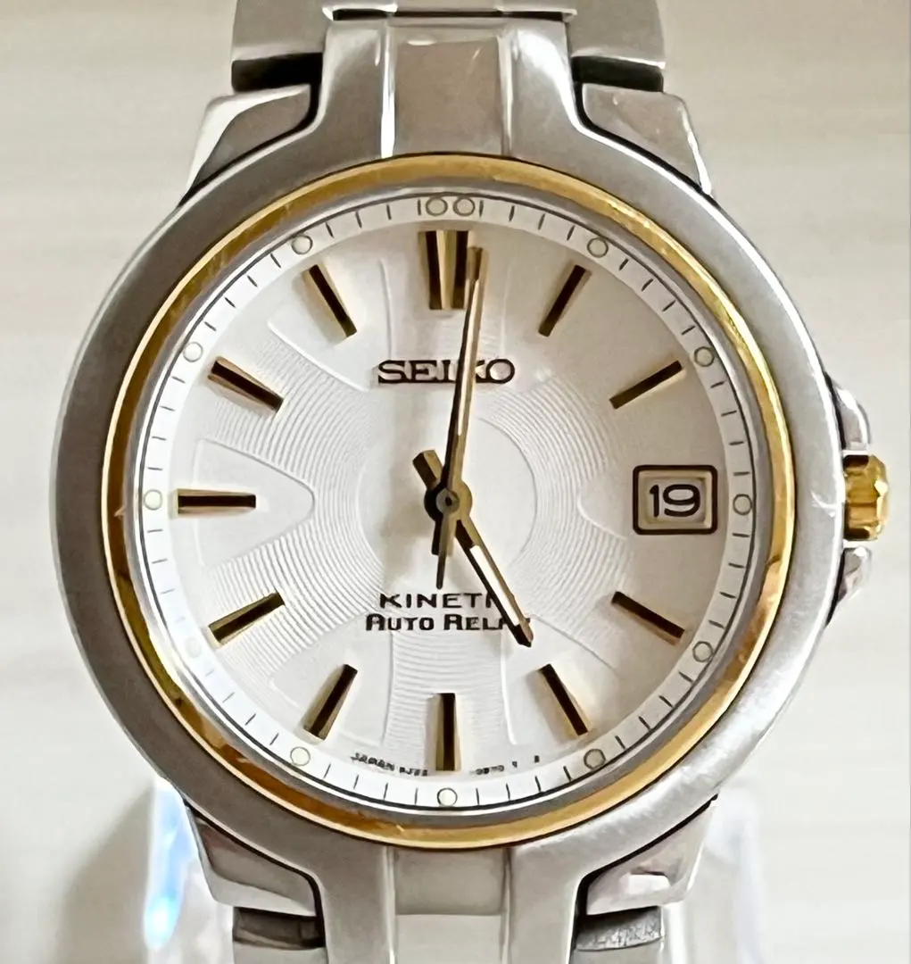 2026年最新】セイコー キネティック オートリレーの人気アイテム