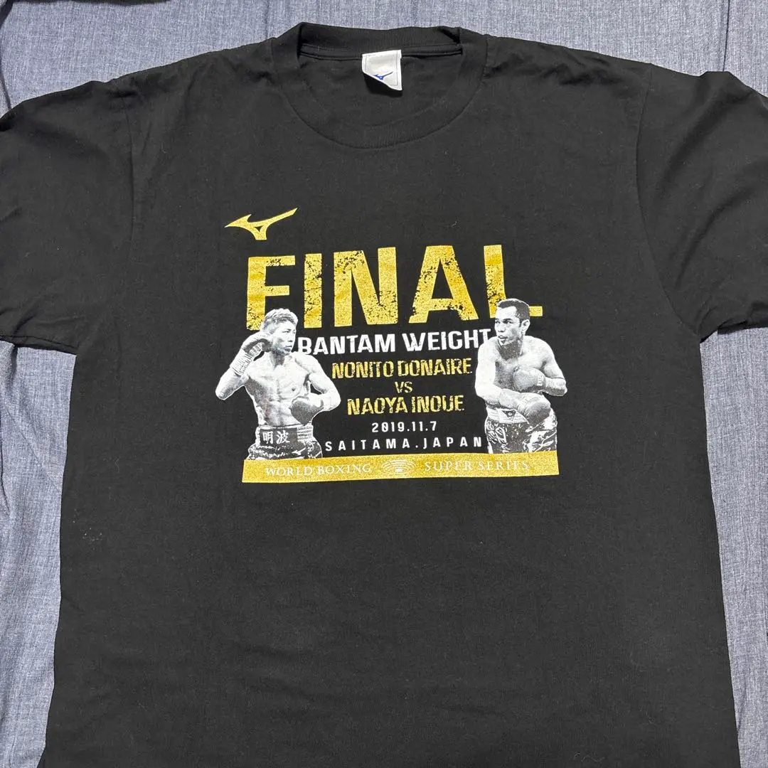 2026年最新】井上尚弥 ドネア tシャツの人気アイテム - メルカリ