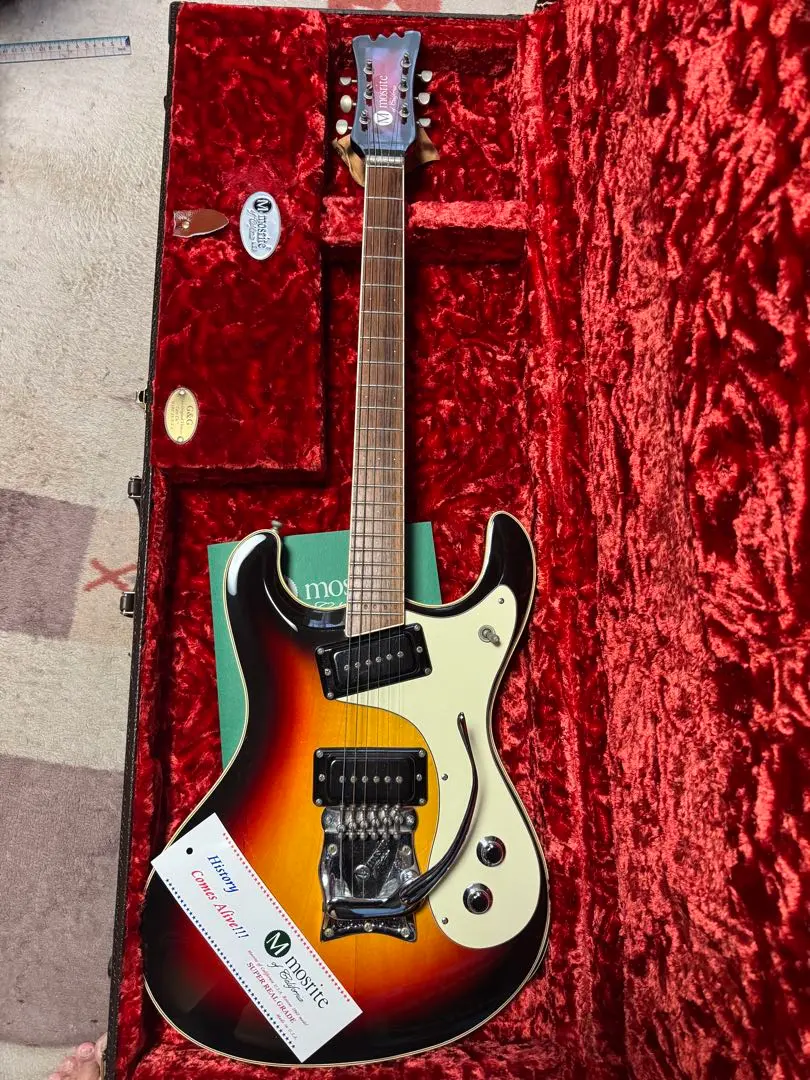 2026年最新】モズライト ブリッジの人気アイテム - メルカリ