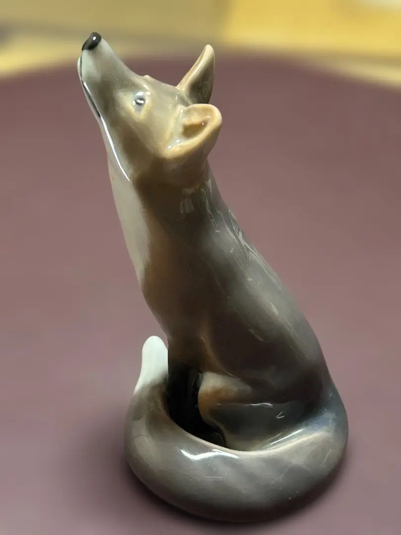 2026年最新】ロイヤルコペンハーゲン フィギュリン キツネの人気