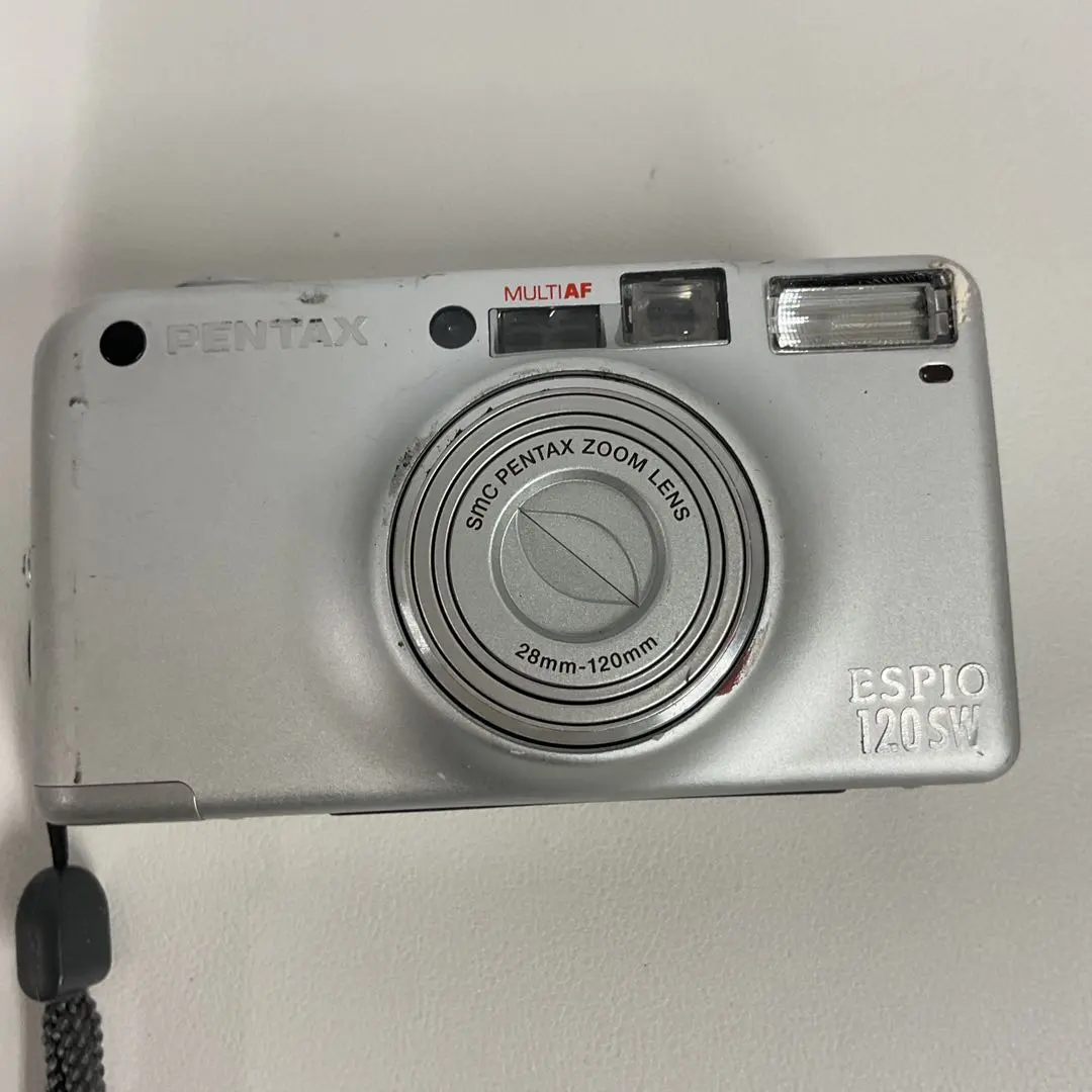 2026年最新】pentax espio120swの人気アイテム - メルカリ